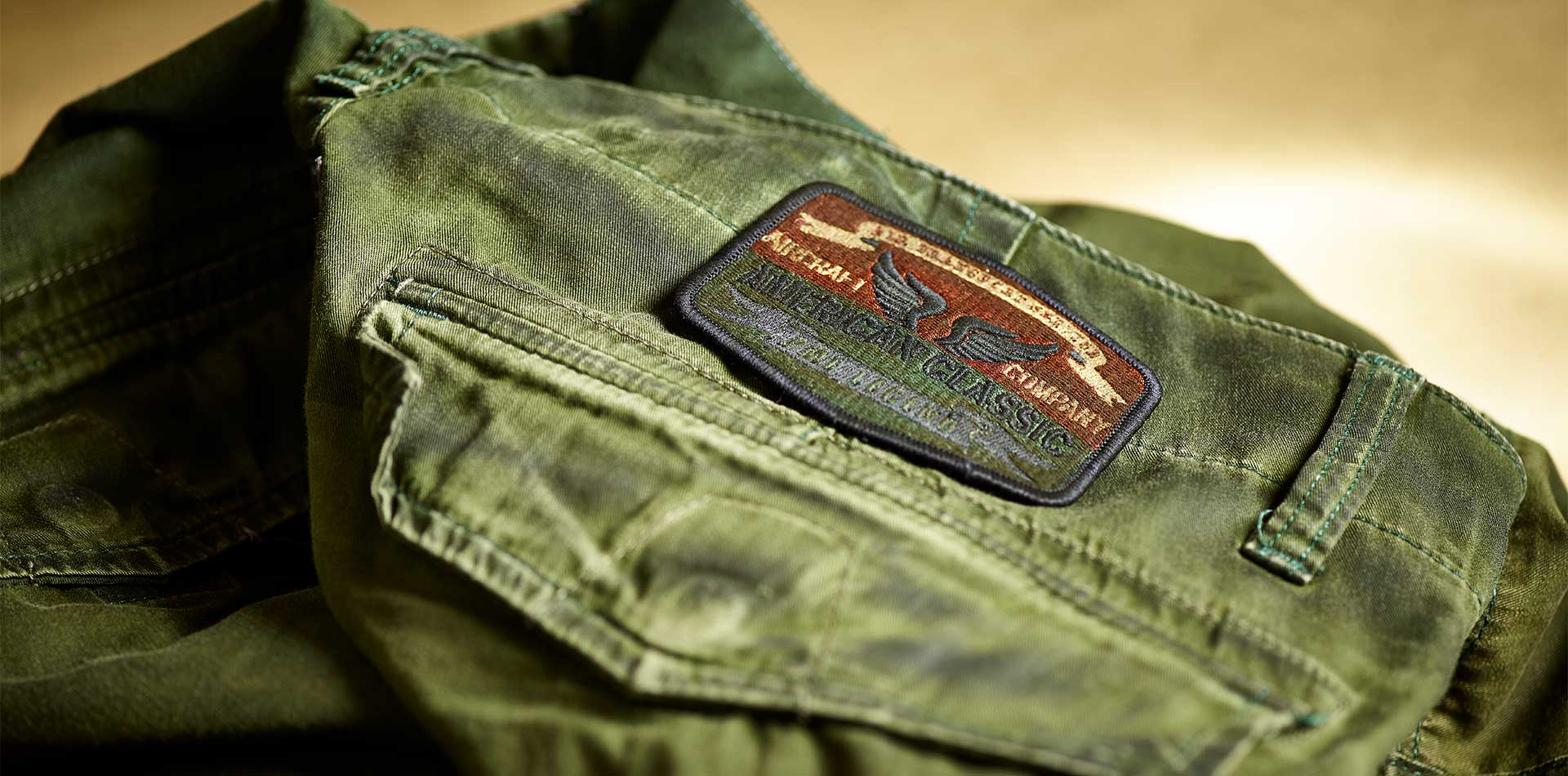 patches - New Line Company